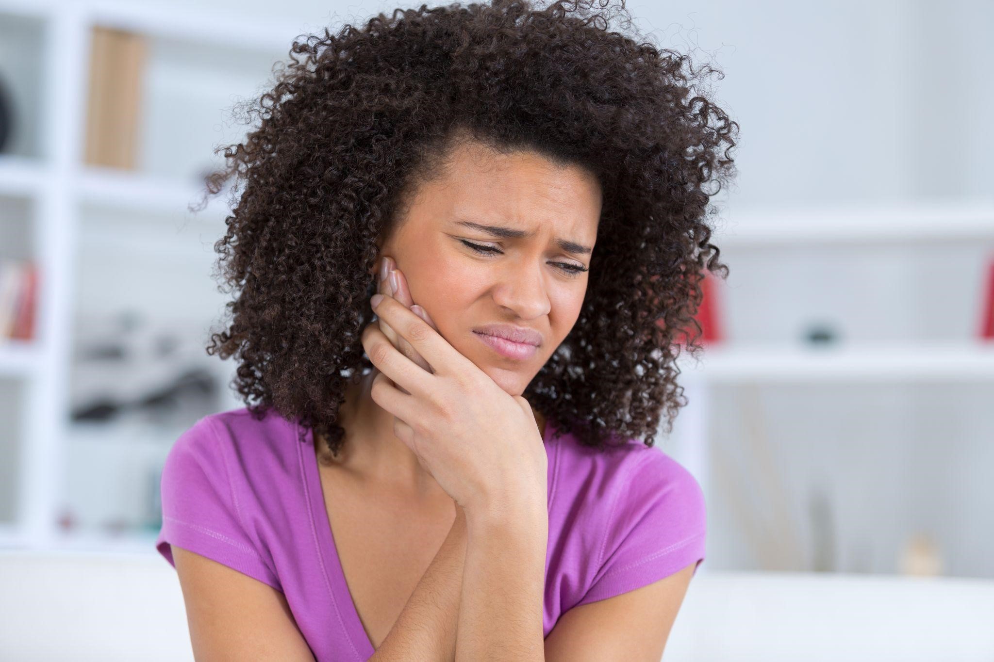 Treatments for TMD