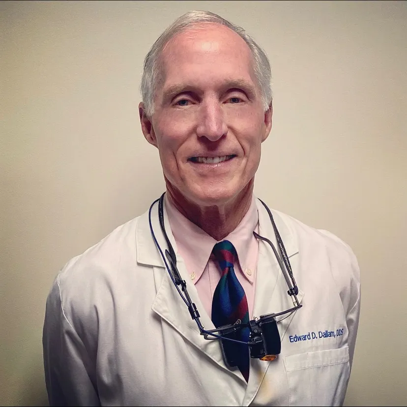 image of the doctor Dr. Edward D. Dallam