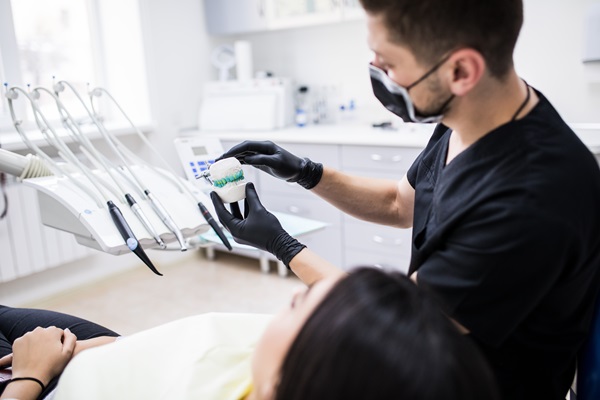 Visit A General Dentist To Maintain Your Oral Health